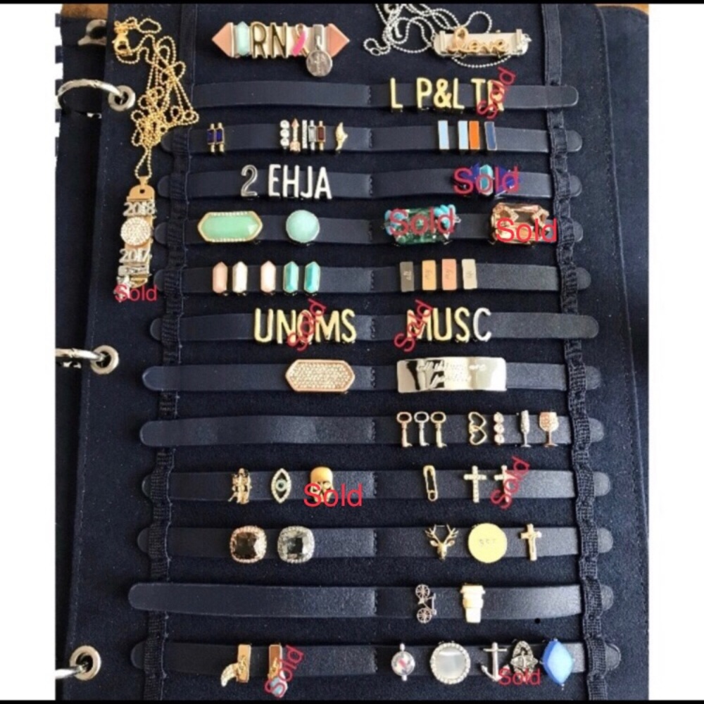 Make your offer! Keep Collective / Stella & Dot charms